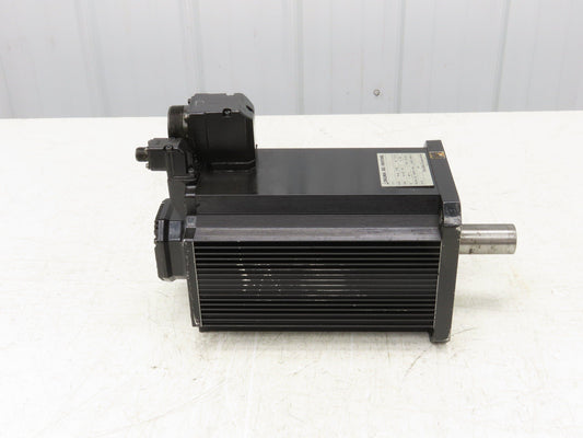 Okuma BL-MP400J-20S AC Servo Motor 6.7kW 2000 RPM 143V 40.8A Encoder ER-JB-7200D