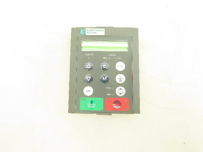 Eurotherm Drives 5841/00 Keypad Interface Digital Display For Drives