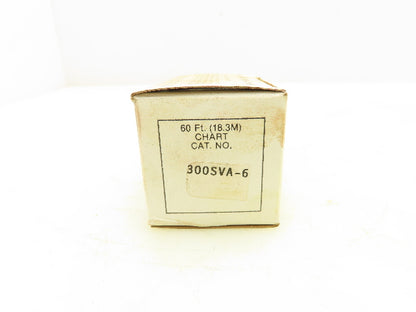 Amprobe Instrument 300SVA-6 Recorder Strip Chart Paper Rolls 60' Lot Of 8
