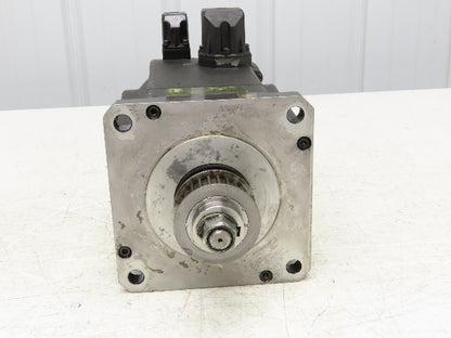 Okuma BL-MC200J-20T AC Servo Motor 4kW 2000 RPM 157V 16.2A 3PH Encoder