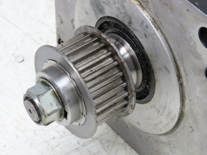 Okuma BL-MC200J-20T AC Servo Motor 4kW 2000 RPM 157V 16.2A 3PH Encoder