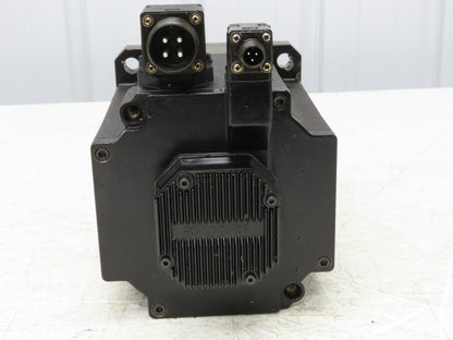 Okuma BL-MC200J-20T AC Servo Motor 4kW 2000 RPM 157V 16.2A 3PH Encoder