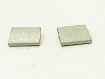 SS34SEAL Metal Strapping Seal 3/4" x 1" Closed Clips .020 Steel Lot of 5000
