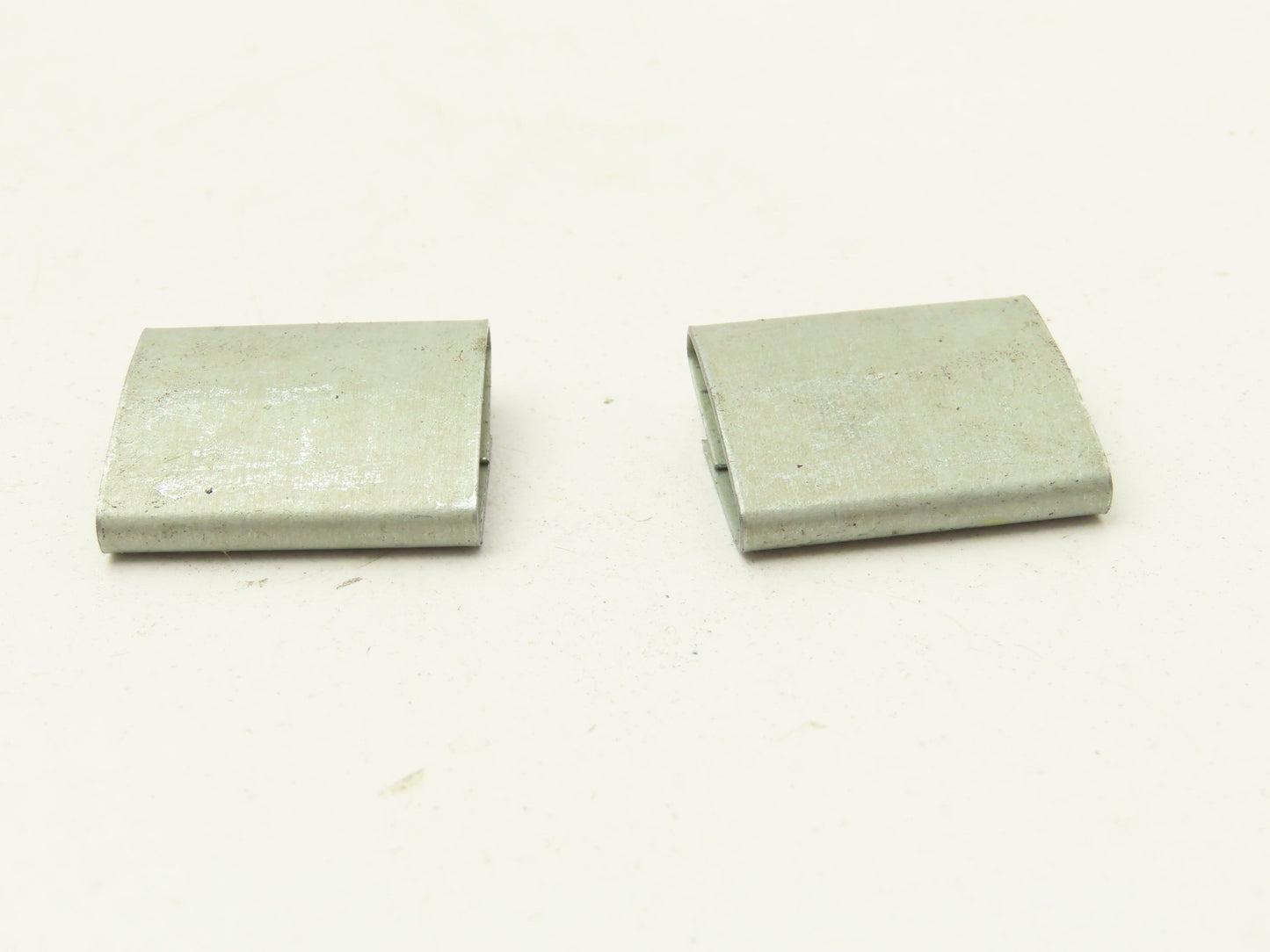 SS34SEAL Metal Strapping Seal 3/4" x 1" Closed Clips .020 Steel Lot of 5000