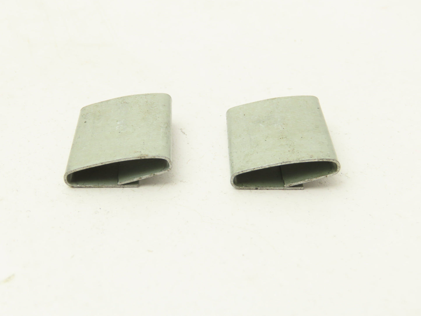 SS34SEAL Metal Strapping Seal 3/4" x 1" Closed Clips .020 Steel Lot of 5000