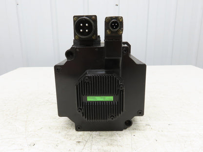 Okuma BL-MC200J-20T AC Servo Motor 4kW 2000 RPM 157V 14.7A 3PH Encoder