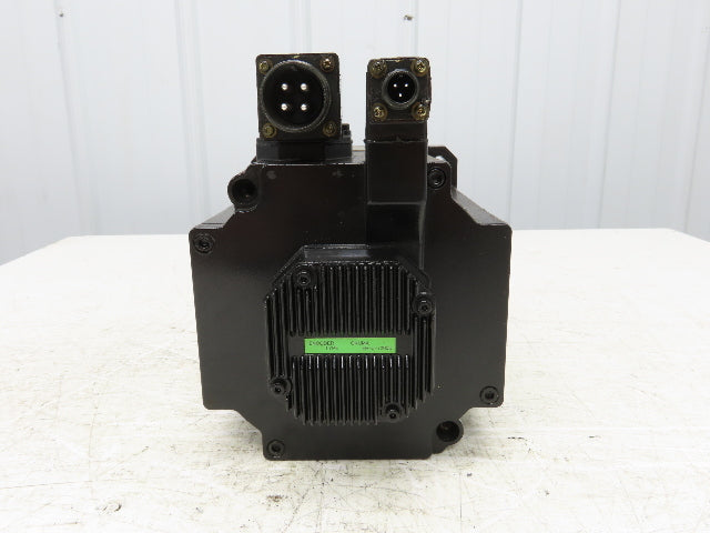 Okuma BL-MC200J-20T AC Servo Motor 4kW 2000 RPM 157V 14.7A 3PH Encoder