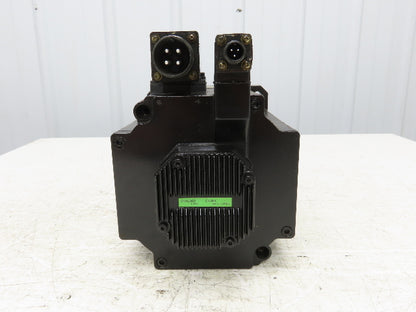 Okuma BL-MC200J-20T AC Servo Motor 4kW 2000 RPM 157V 14.7A 3PH Encoder