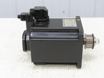 Okuma BL-MC200J-20T AC Servo Motor 4kW 2000 RPM 157V 14.7A 3PH Encoder