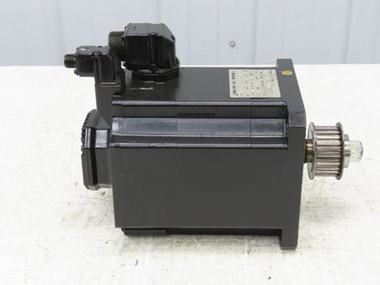 Okuma BL-MC200J-20T AC Servo Motor 4kW 2000 RPM 157V 14.7A 3PH Encoder