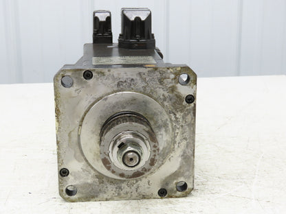 Okuma BL-MC200J-20T AC Servo Motor 4kW 2000 RPM 157V 14.7A 3PH Encoder