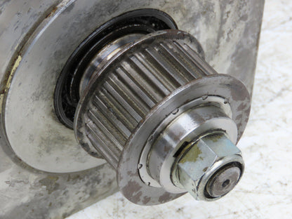 Okuma BL-MC200J-20T AC Servo Motor 4kW 2000 RPM 157V 14.7A 3PH Encoder