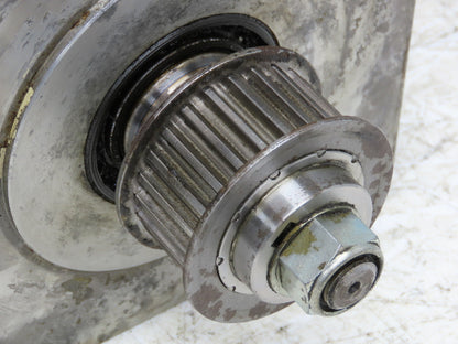 Okuma BL-MC200J-20T AC Servo Motor 4kW 2000 RPM 157V 14.7A 3PH Encoder