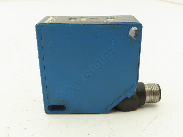 Wenglor OPT2007 Photoelectric Discrete Distance Sensor 10-30VDC 660mm