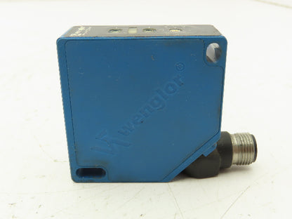 Wenglor OPT2007 Photoelectric Discrete Distance Sensor 10-30VDC 660mm