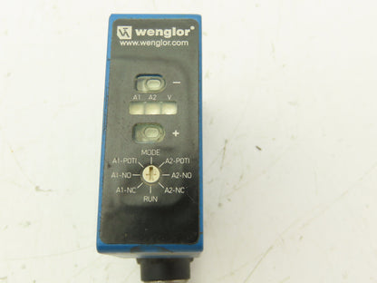 Wenglor OPT2007 Photoelectric Discrete Distance Sensor 10-30VDC 660mm