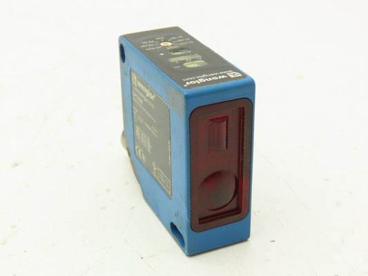 Wenglor OPT2007 Photoelectric Discrete Distance Sensor 10-30VDC 660mm