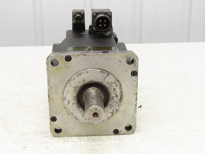 Okuma AC Servo Motor 4kW 2000 RPM 157V 16.2A 3PH Encoder