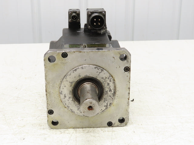 Okuma AC Servo Motor 4kW 2000 RPM 157V 16.2A 3PH Encoder