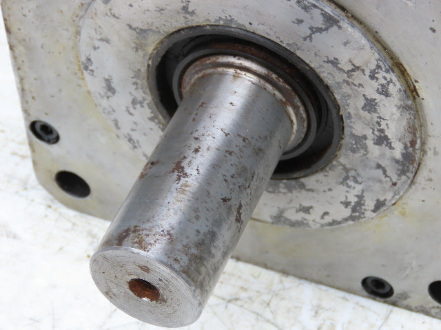 Okuma AC Servo Motor 4kW 2000 RPM 157V 16.2A 3PH Encoder