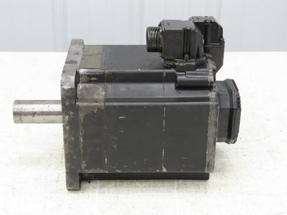 Okuma AC Servo Motor 4kW 2000 RPM 157V 16.2A 3PH Encoder