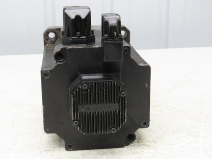 Okuma AC Servo Motor 4kW 2000 RPM 157V 16.2A 3PH Encoder