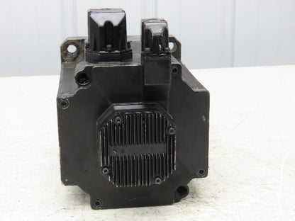 Okuma AC Servo Motor 4kW 2000 RPM 157V 16.2A 3PH Encoder