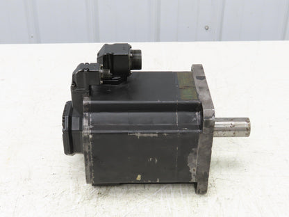 Okuma AC Servo Motor 4kW 2000 RPM 157V 16.2A 3PH Encoder