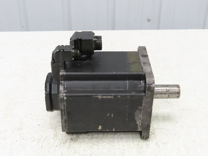 Okuma AC Servo Motor 4kW 2000 RPM 157V 16.2A 3PH Encoder