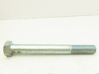 Nucor 4113041 GR5 Hex Cap Screw 1"-8X9" Grade 5 Carbon Steel Bolt Lot Of 15