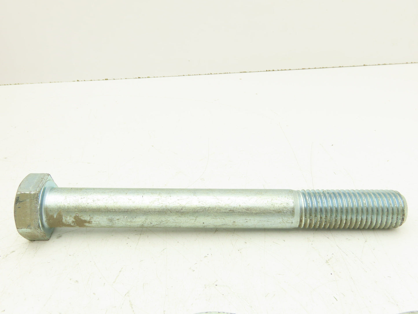 Nucor 4113041 GR5 Hex Cap Screw 1"-8X9" Grade 5 Carbon Steel Bolt Lot Of 15