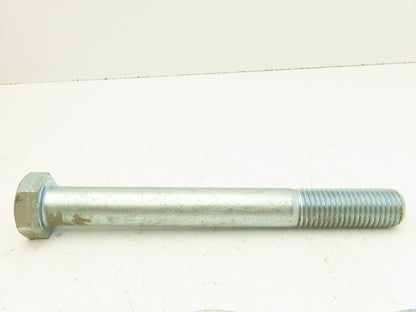 Nucor 4113041 GR5 Hex Cap Screw 1"-8X9" Grade 5 Carbon Steel Bolt Lot Of 15