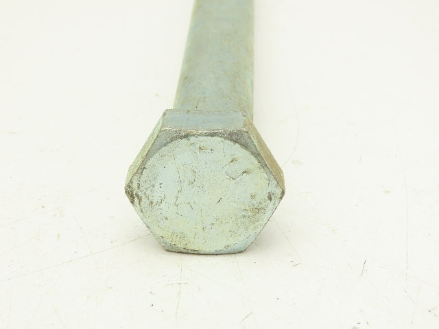 Nucor 4113041 GR5 Hex Cap Screw 1"-8X9" Grade 5 Carbon Steel Bolt Lot Of 15