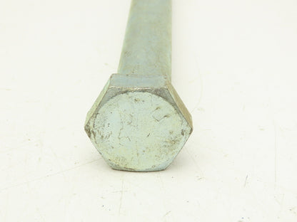 Nucor 4113041 GR5 Hex Cap Screw 1"-8X9" Grade 5 Carbon Steel Bolt Lot Of 15