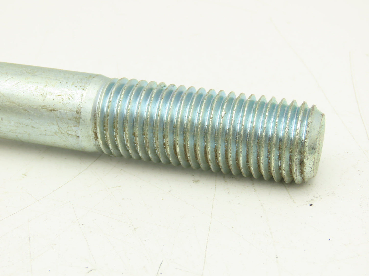 Nucor 4113041 GR5 Hex Cap Screw 1"-8X9" Grade 5 Carbon Steel Bolt Lot Of 15