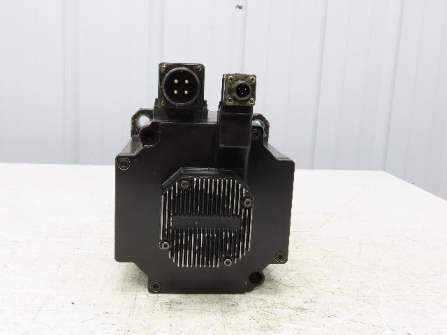 Okuma BL-MC100J-30S AC Servo Motor 3kW 3000 RPM 133V 13.4A 3PH Encoder