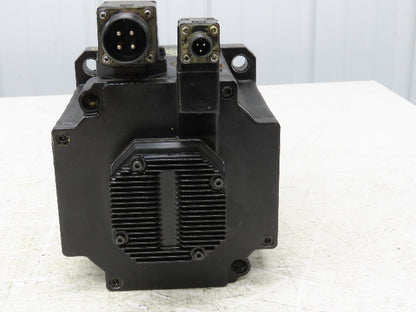 Okuma BL-MC100J-30SNA AC Servo Motor 3kW 3000 RPM 14.7A 133V 3PH Encoder