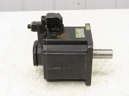 Okuma BL-MC100J-30SNA AC Servo Motor 3kW 3000 RPM 14.7A 133V 3PH Encoder