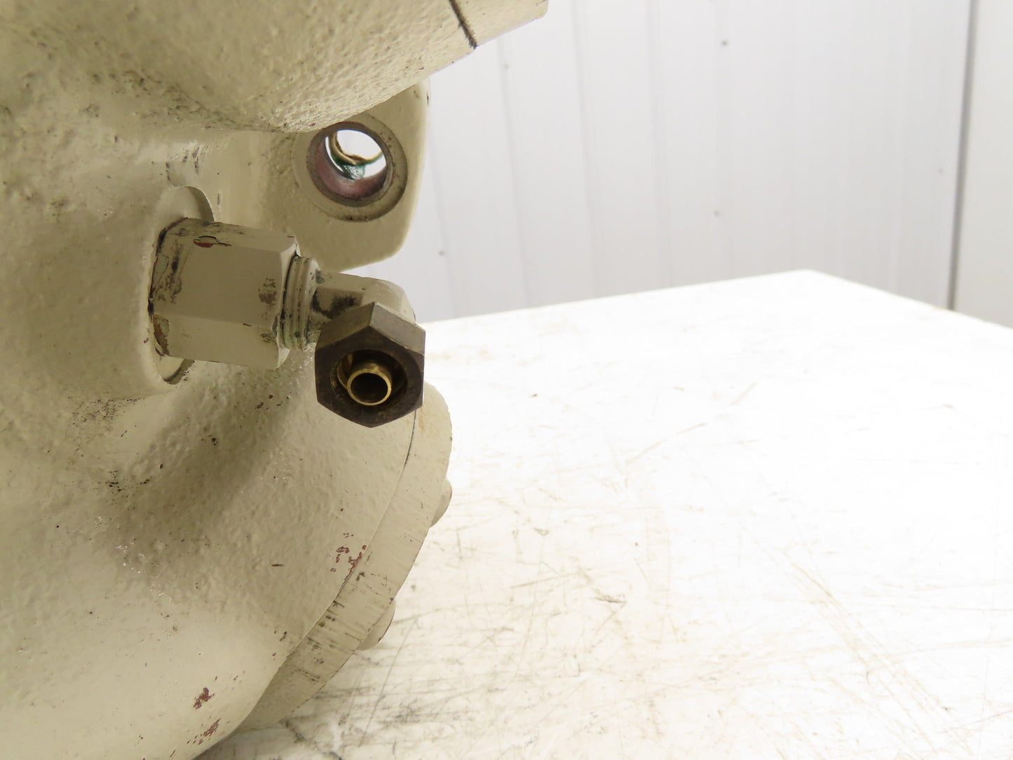 KYB Kayaba Hydrostar MRH-500 XSM-1 Hydraulic Radial Piston Motor 500RPM 3500PSI