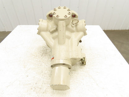 KYB Kayaba Hydrostar MRH-500 XSM-1 Hydraulic Radial Piston Motor 500RPM 3500PSI