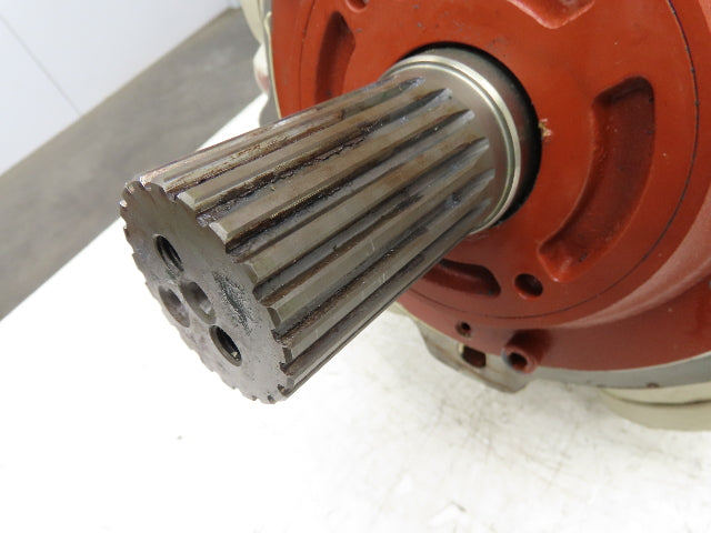 KYB Kayaba Hydrostar MRH-500 XSM-1 Hydraulic Radial Piston Motor 500RPM 3500PSI