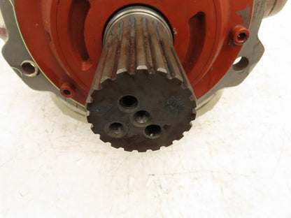 KYB Kayaba Hydrostar MRH-500 XSM-1 Hydraulic Radial Piston Motor 500RPM 3500PSI