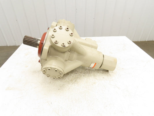 KYB Kayaba Hydrostar MRH-500 XSM-1 Hydraulic Radial Piston Motor 500RPM 3500PSI
