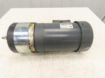 GE 5KE46PN8371B Dings Brake Motor 1Hp 1725 RPM 230/460VAC 143TC 5/8" Shaft