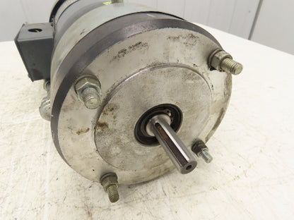 GE 5KE46PN8371B Dings Brake Motor 1Hp 1725 RPM 230/460VAC 143TC 5/8" Shaft