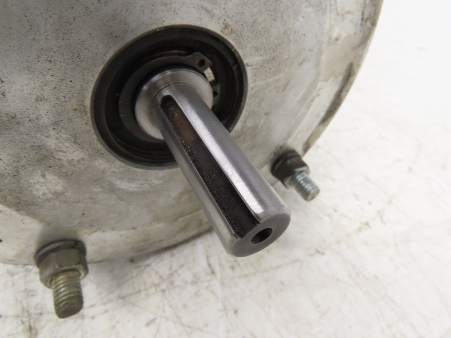 GE 5KE46PN8371B Dings Brake Motor 1Hp 1725 RPM 230/460VAC 143TC 5/8" Shaft