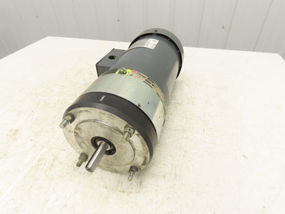 GE 5KE46PN8371B Dings Brake Motor 1Hp 1725 RPM 230/460VAC 143TC 5/8" Shaft