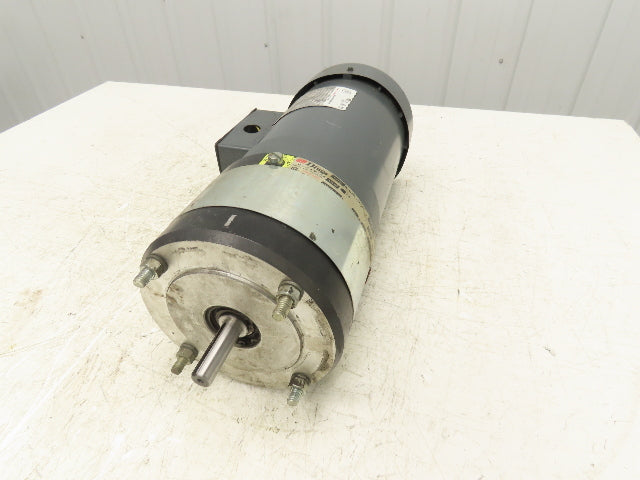 GE 5KE46PN8371B Dings Brake Motor 1Hp 1725 RPM 230/460VAC 143TC 5/8" Shaft