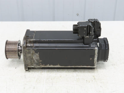 Okuma BL-MC190J-20T AC Servo Motor 3.9kW 2000 RPM 133V 16.9A 3PH Encoder