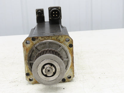 Okuma BL-MC190J-20T AC Servo Motor 3.9kW 2000 RPM 133V 16.9A 3PH Encoder